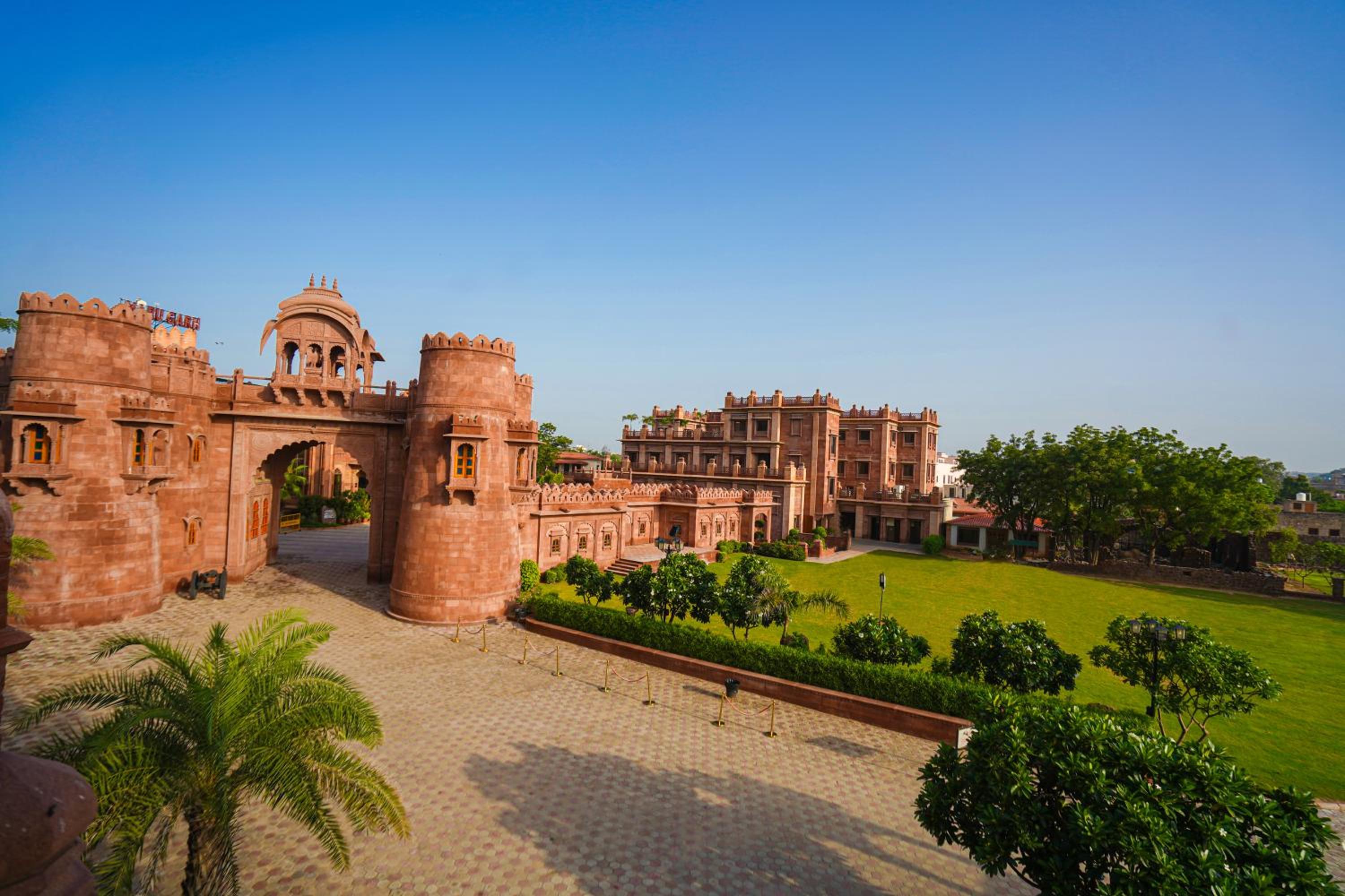 Marugarh Resort and Spa