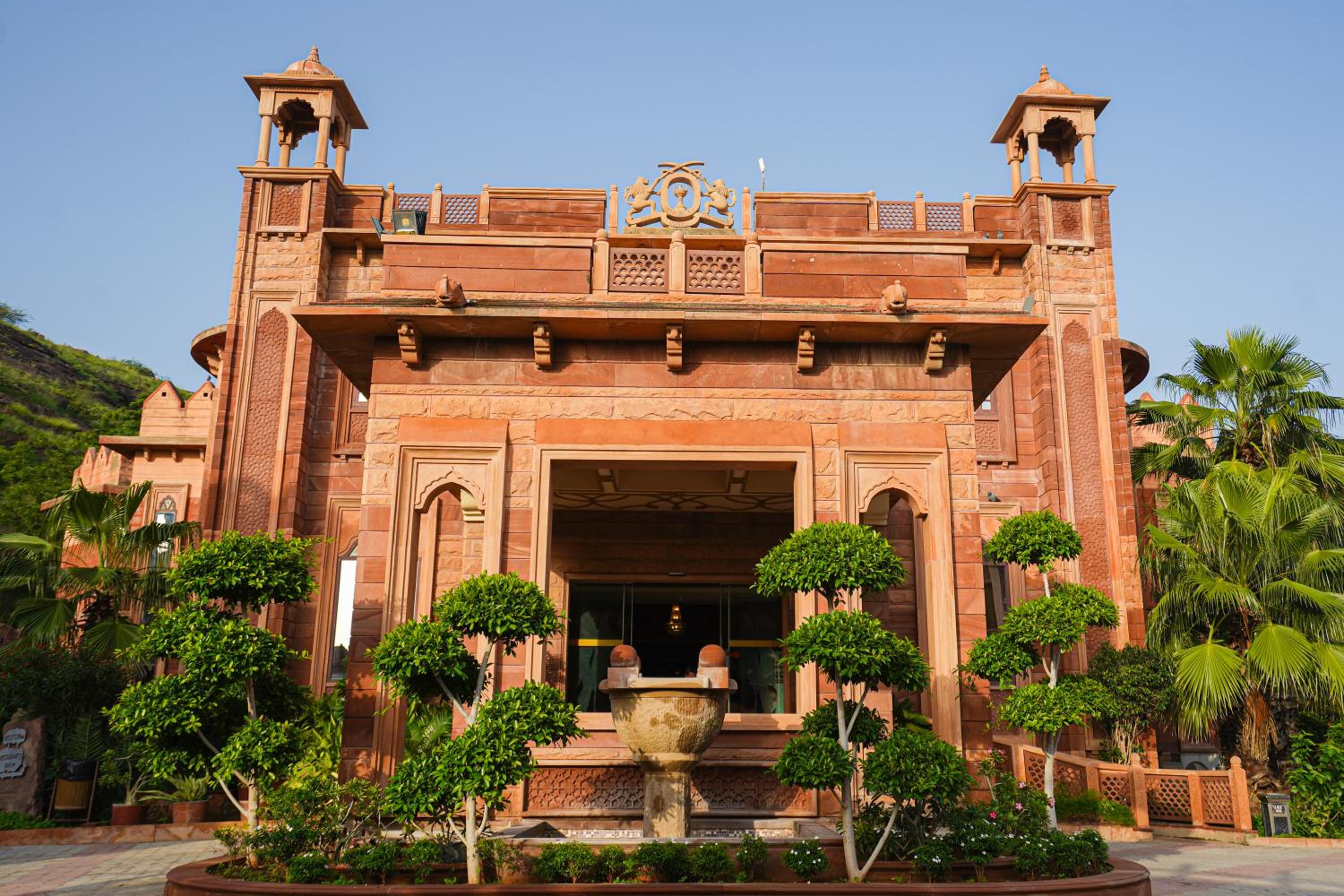 Marugarh Resort and Spa