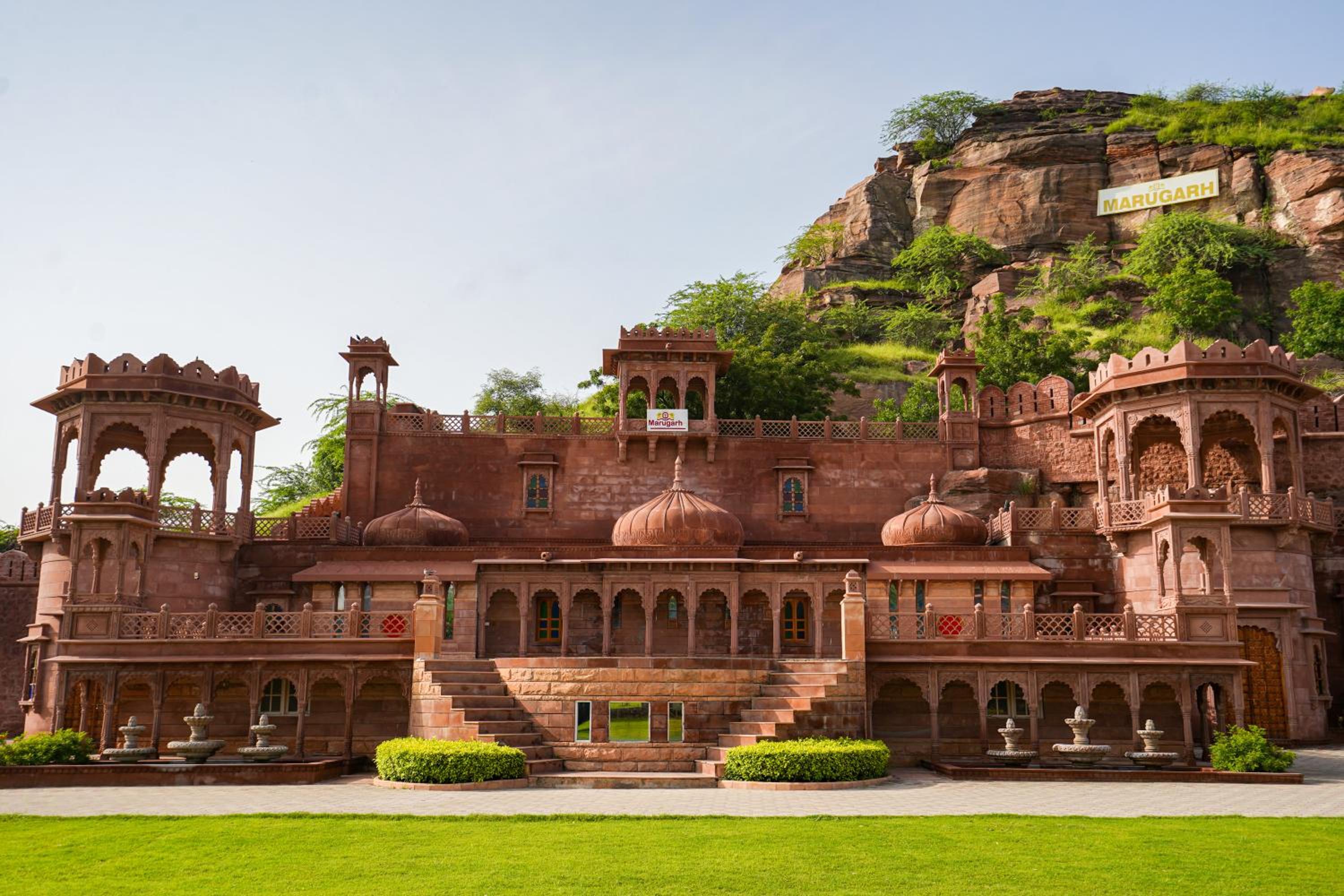 Marugarh Resort and Spa