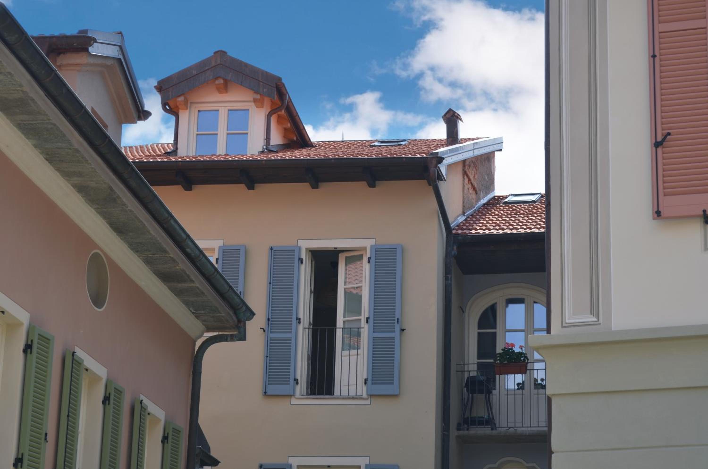 Casa Cristina view 2