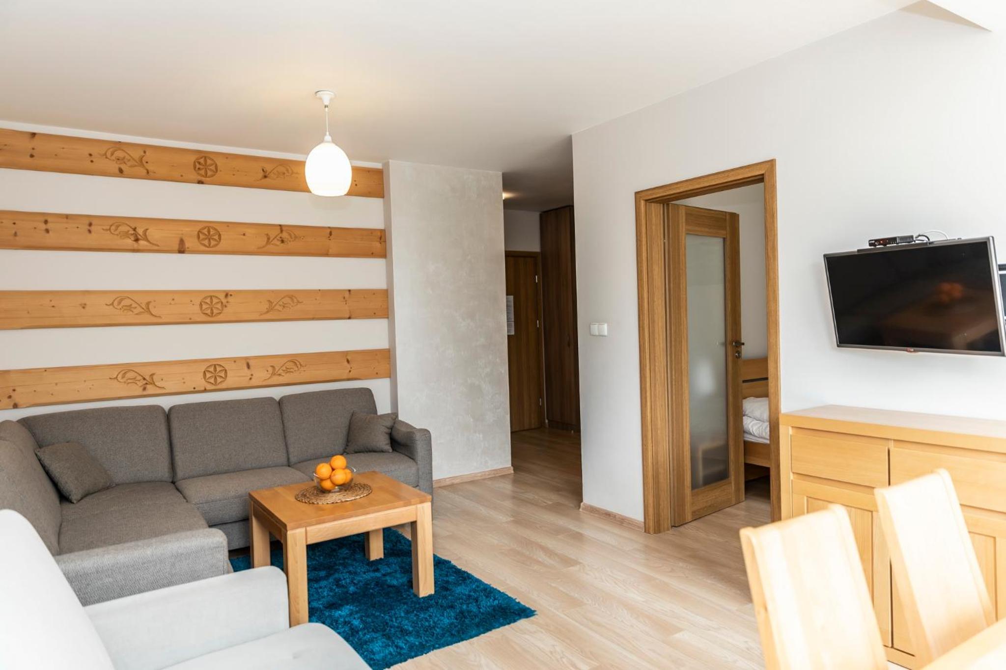 udanypobyt Apartamenty Smrekowa