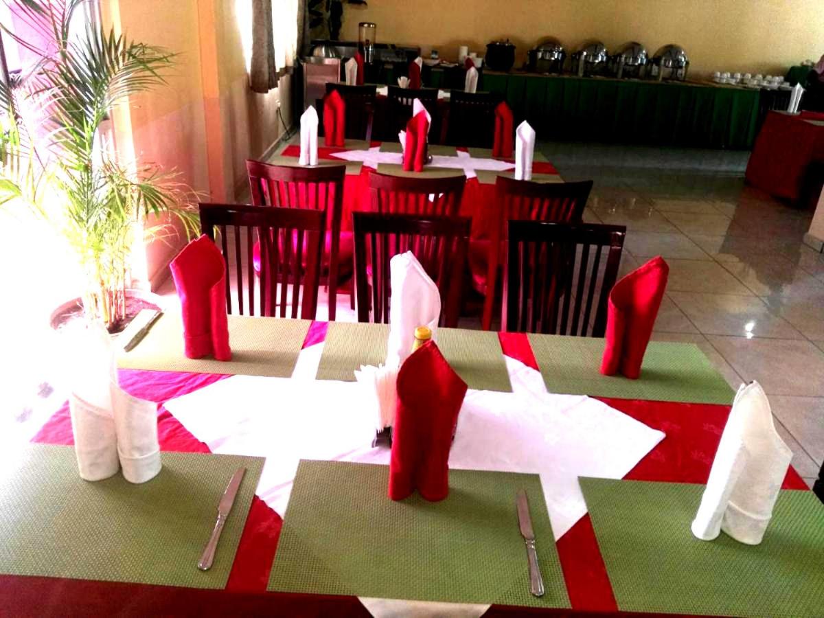 Juba Landmark Hotel