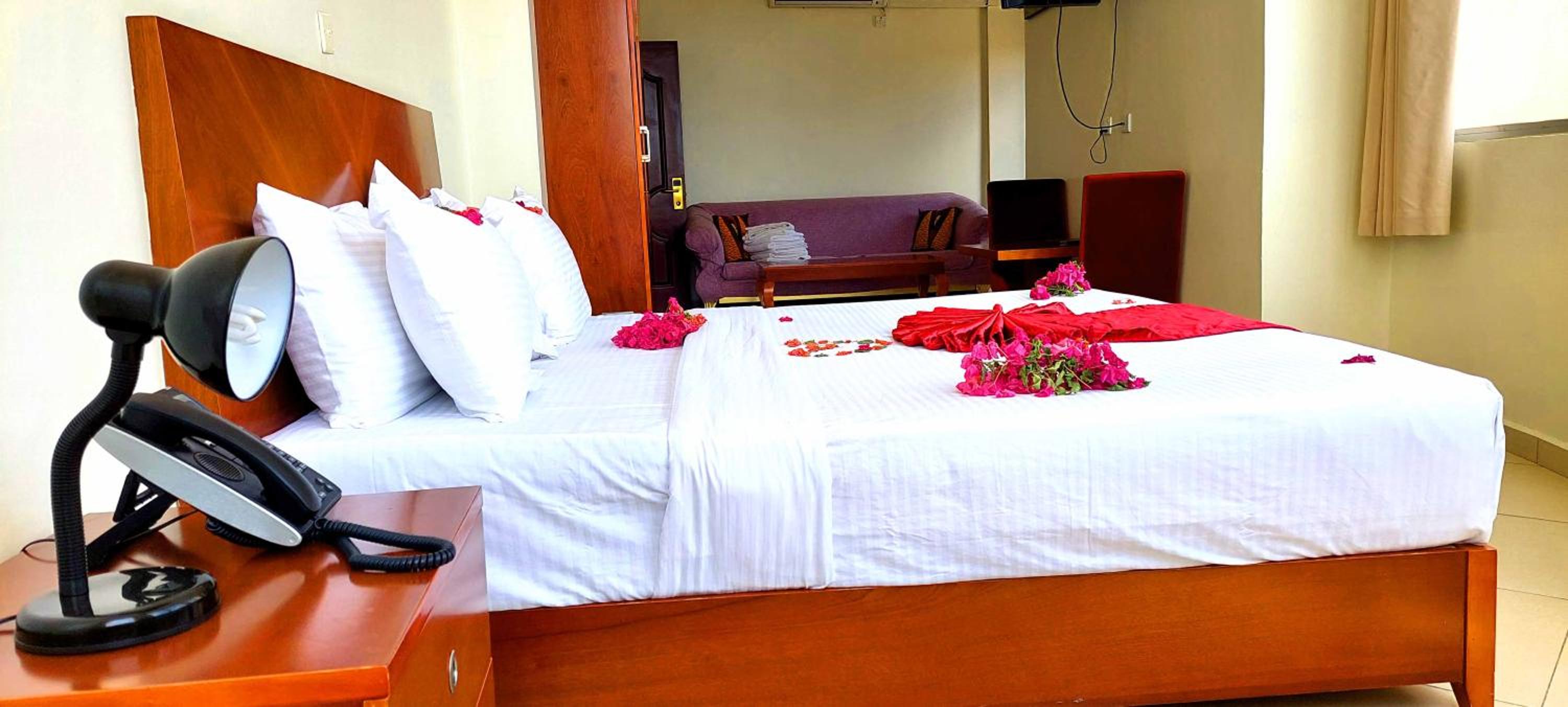 Juba Landmark Hotel