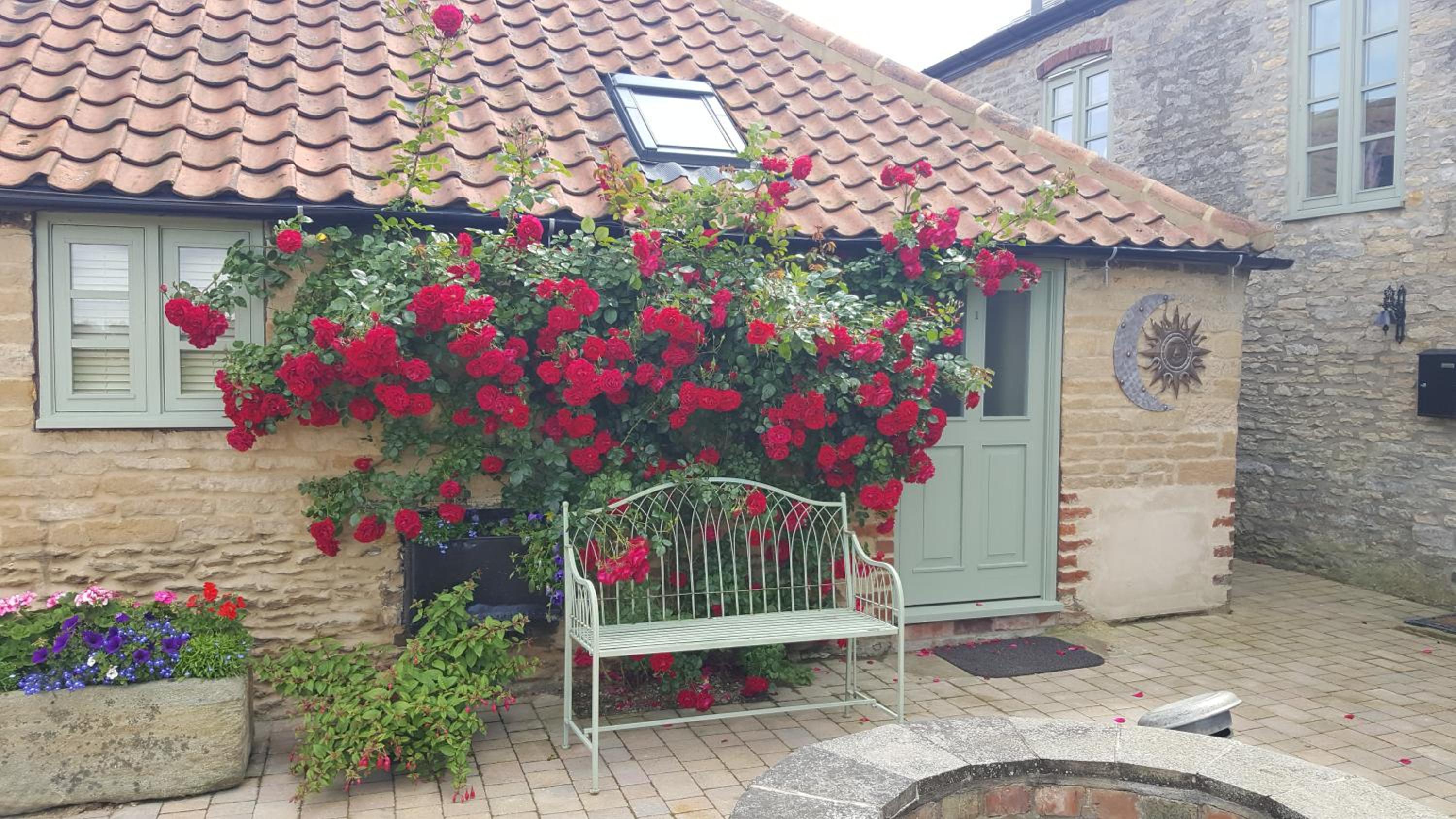 Cosy Studio Cottage view 2