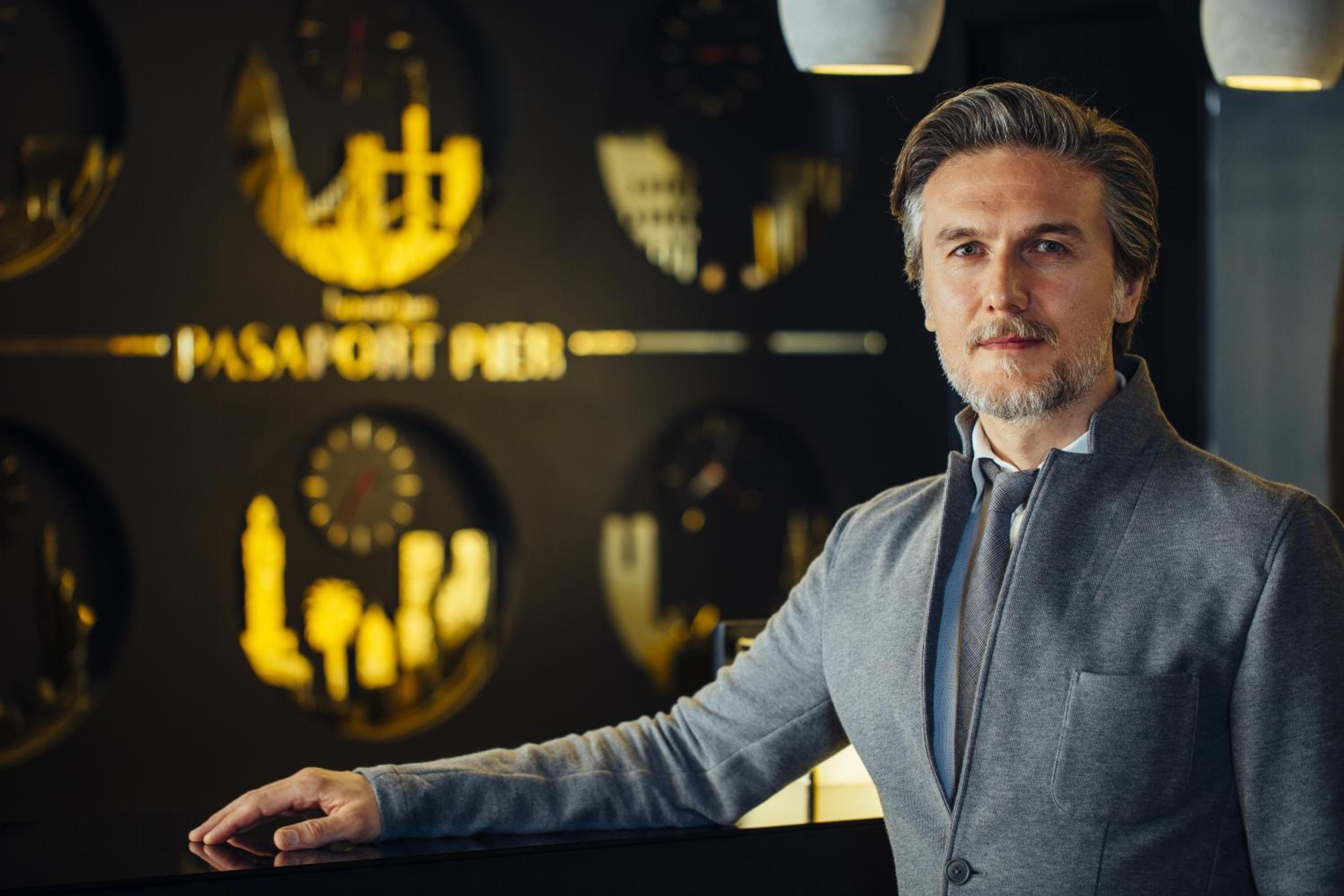 Pasaport Pier Otel - Image 82