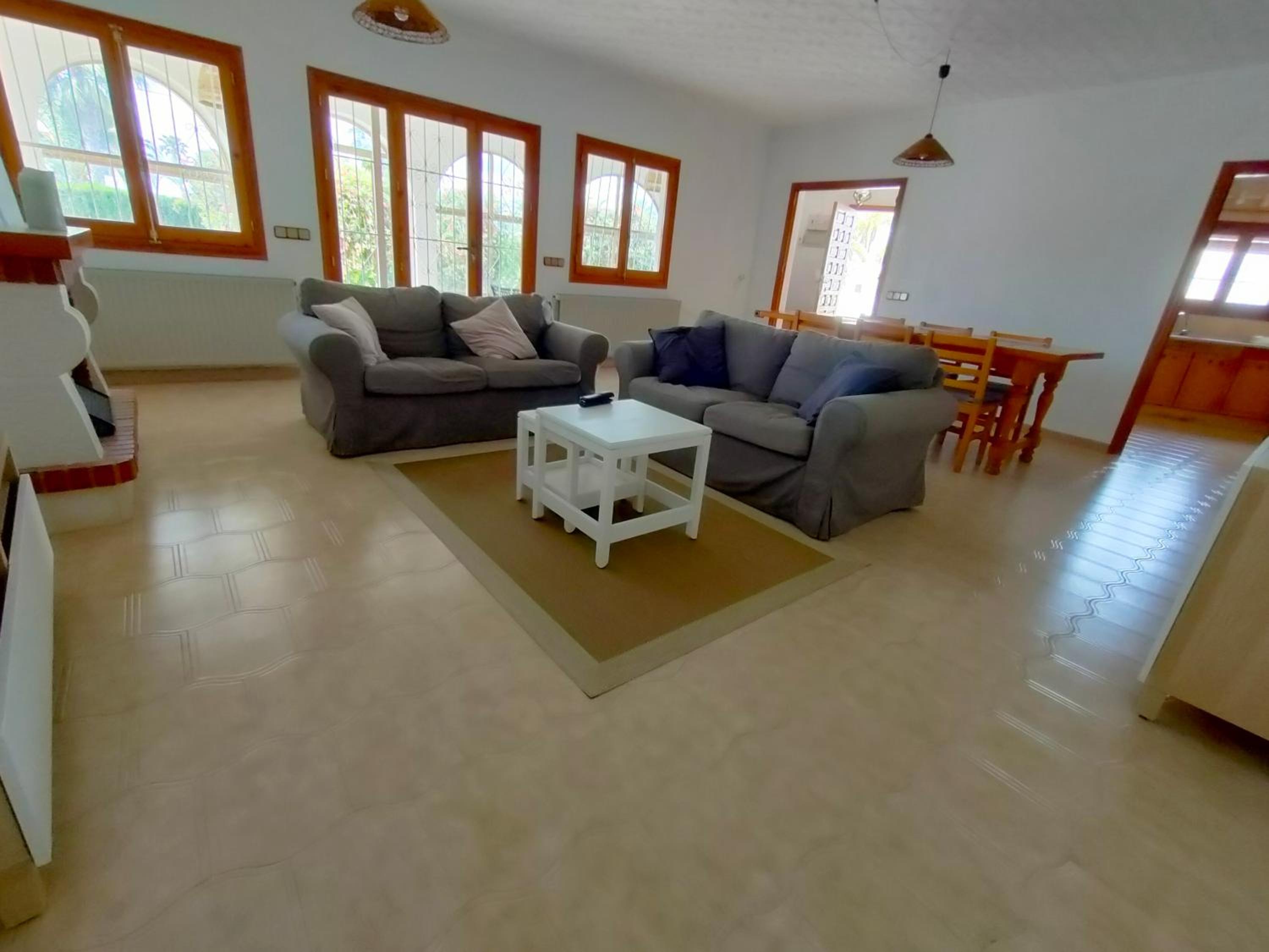 Casas Holiday - La Florida view 2