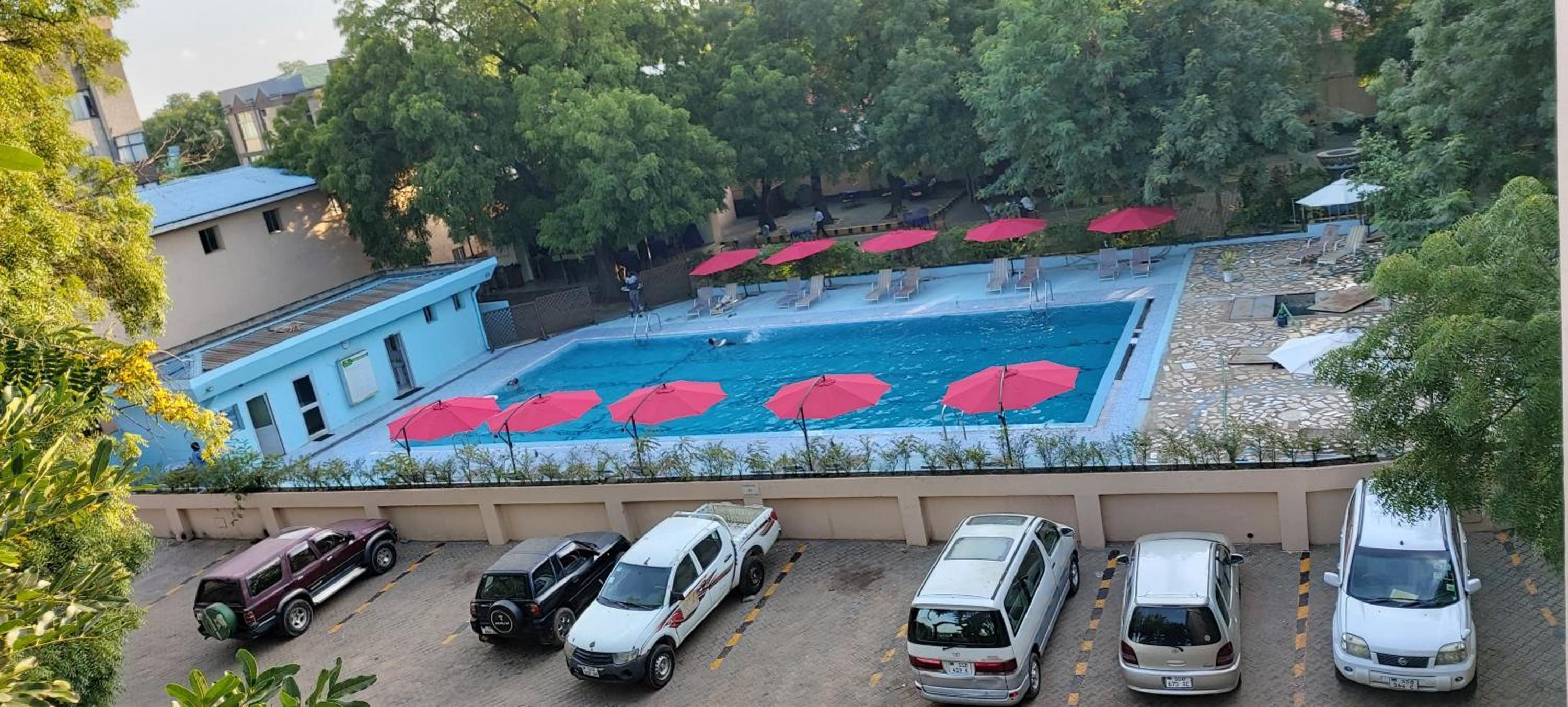 Juba Landmark Hotel