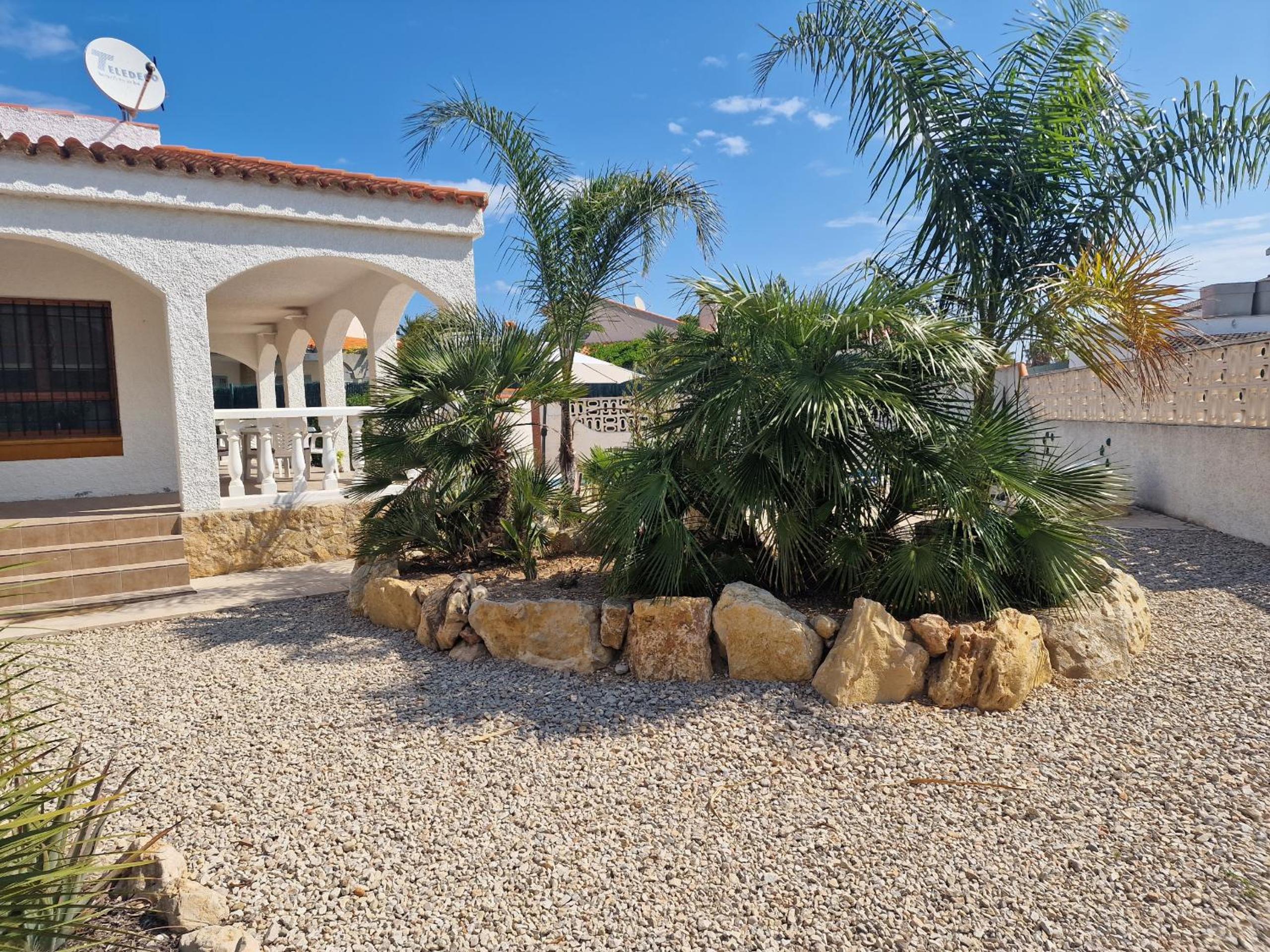 Riumar "Marianna", 310m to beach, private pool, On-Site-Service, dog beach view 5