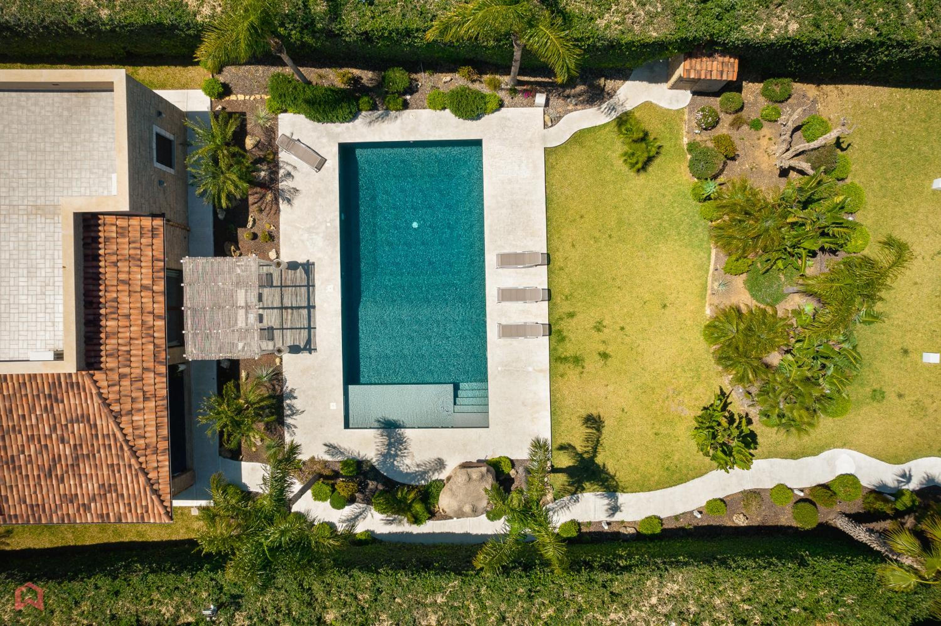 Hotel Meravigliosa Villa A Trappeto Vicino Al Mare