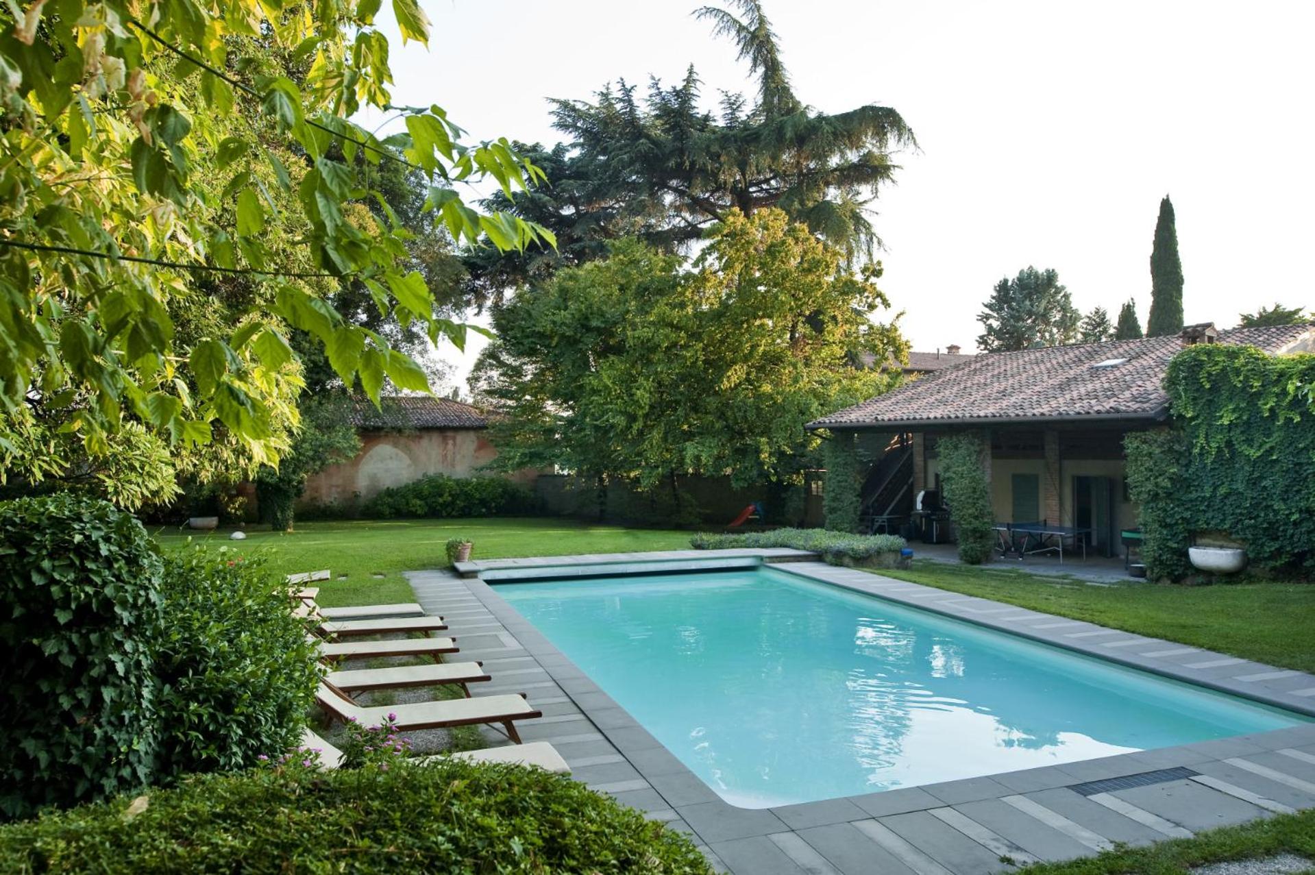 Villa Artemisia - Teloni view 3