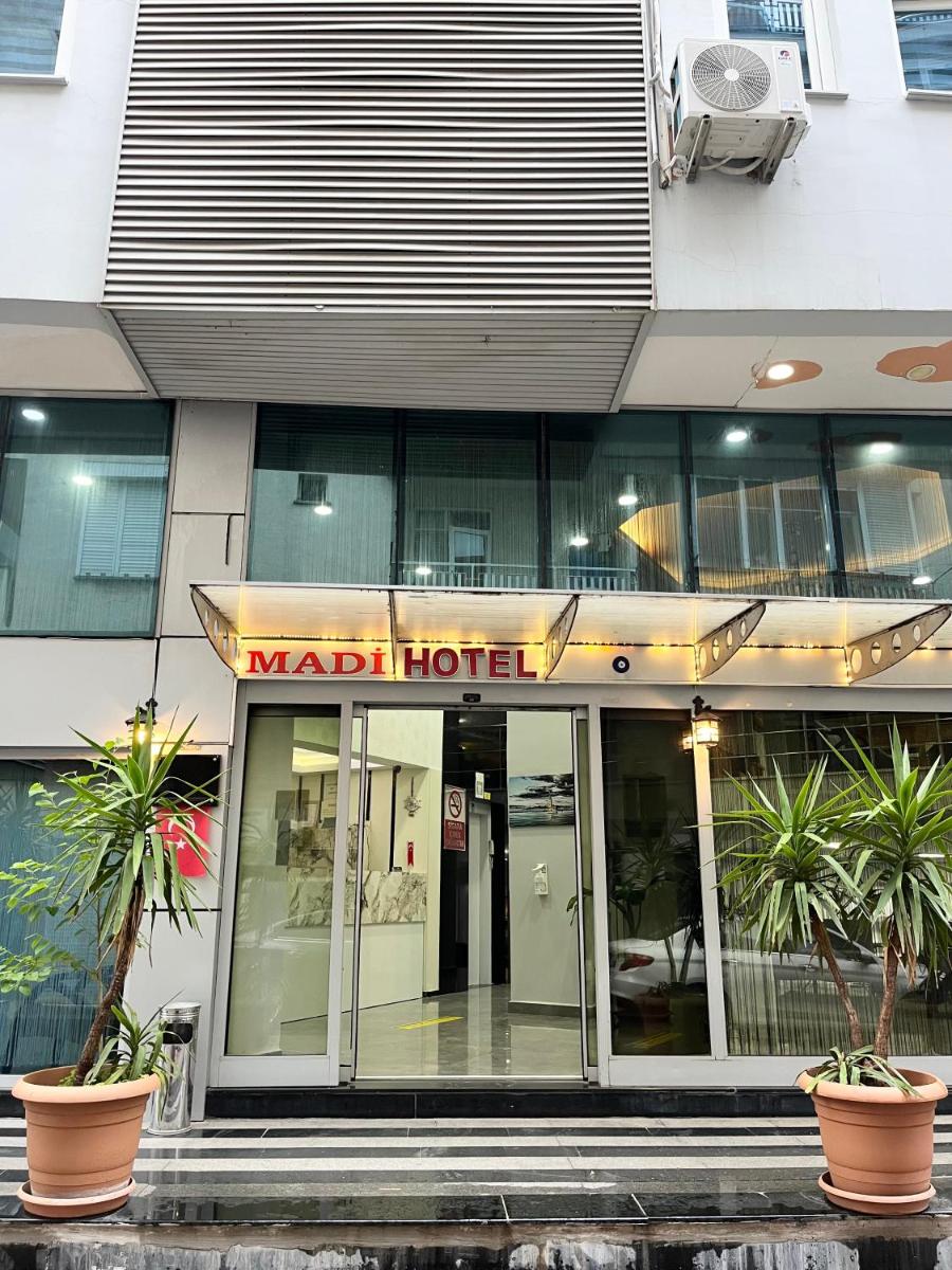 Antalya MADİ Hotel