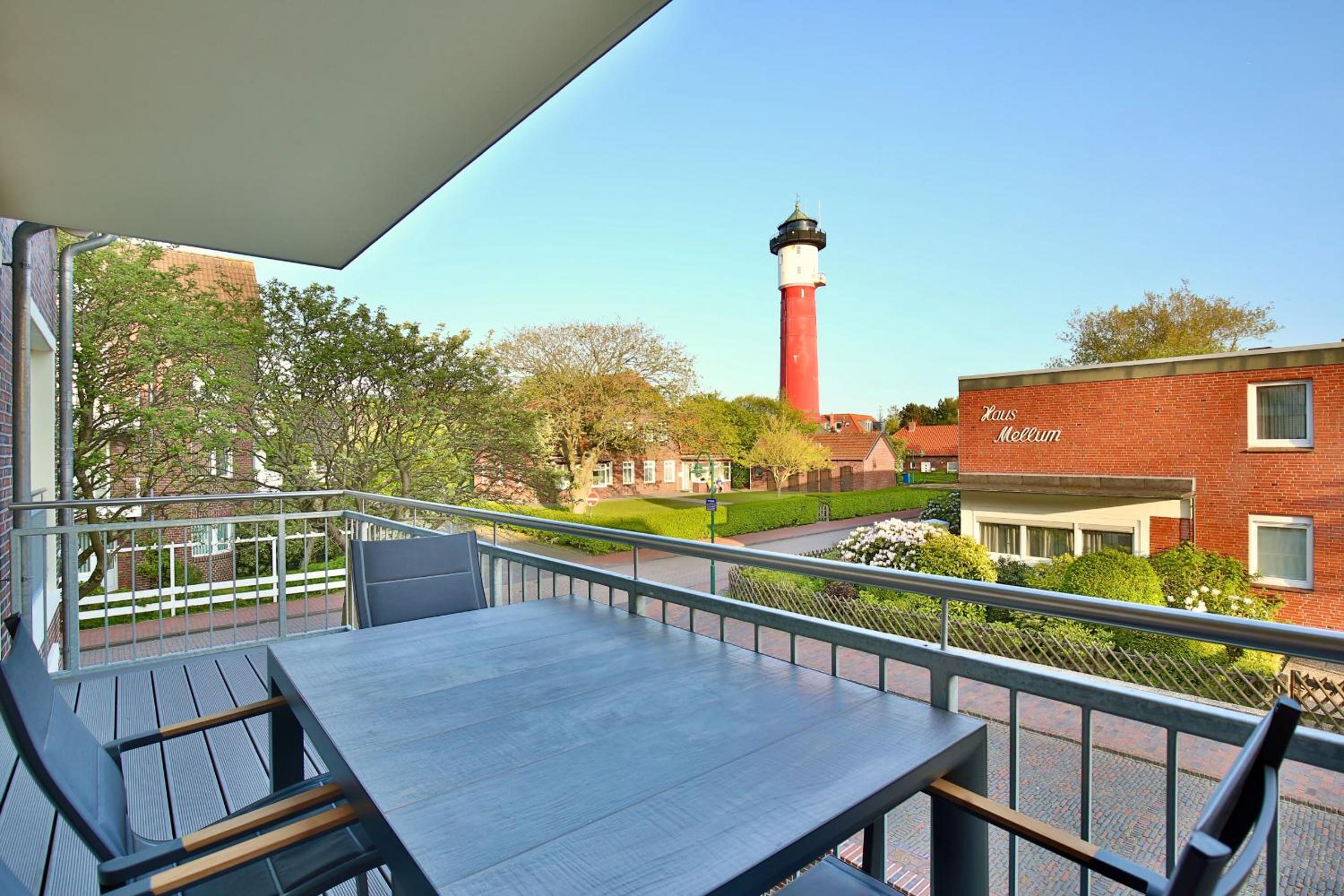 Landhaus Lindenhof Turmblick
