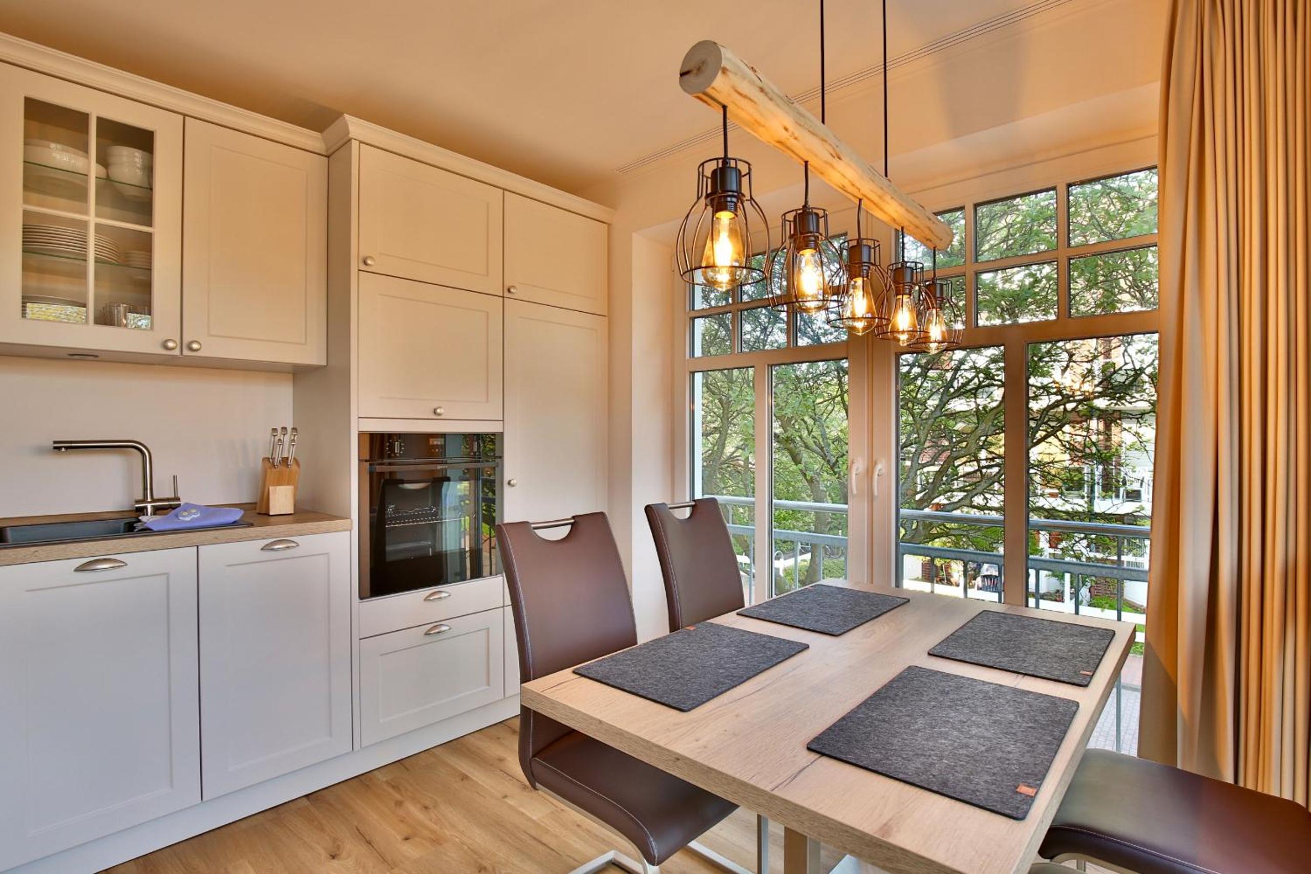 Landhaus Lindenhof Turmblick