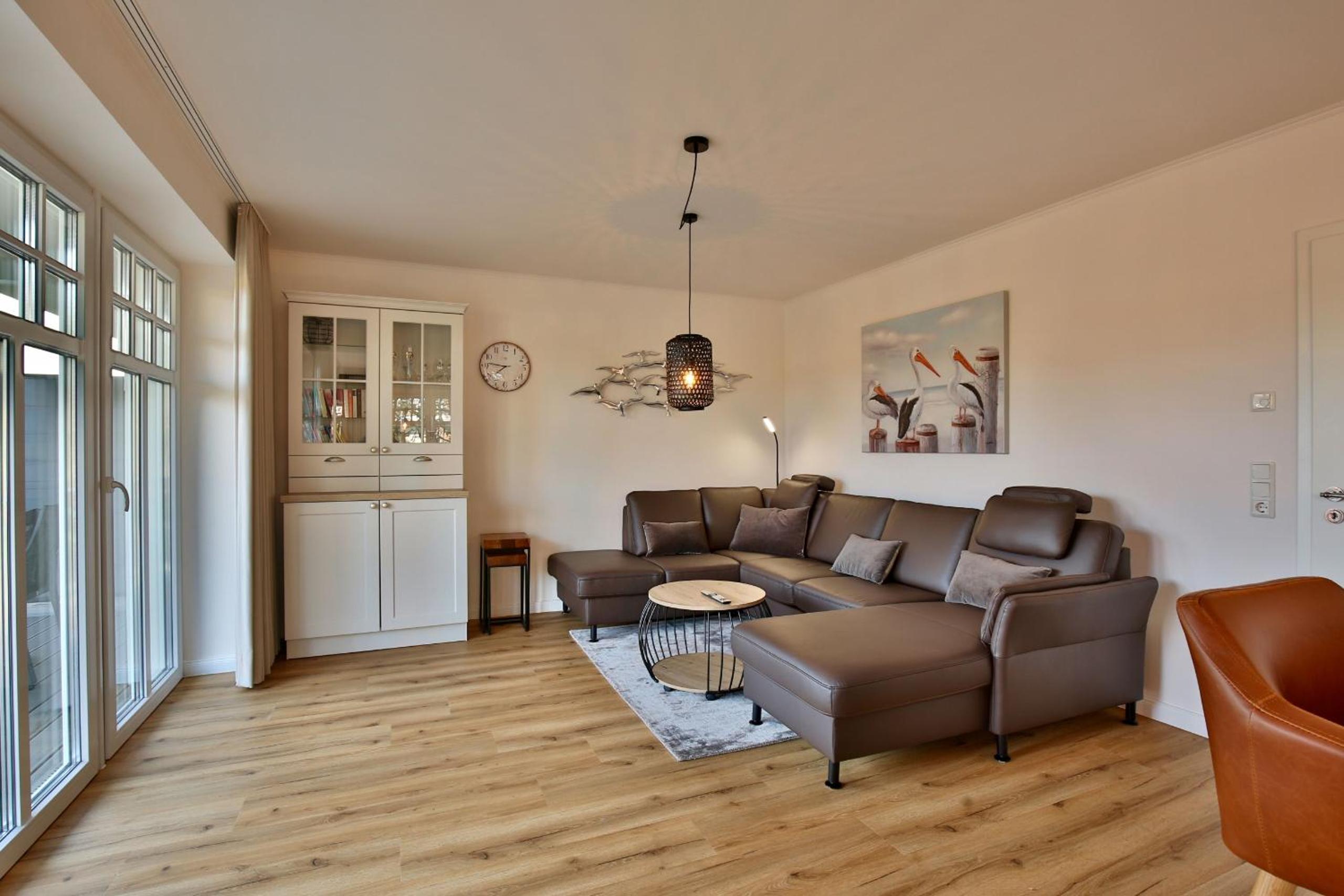 Landhaus Lindenhof Turmblick