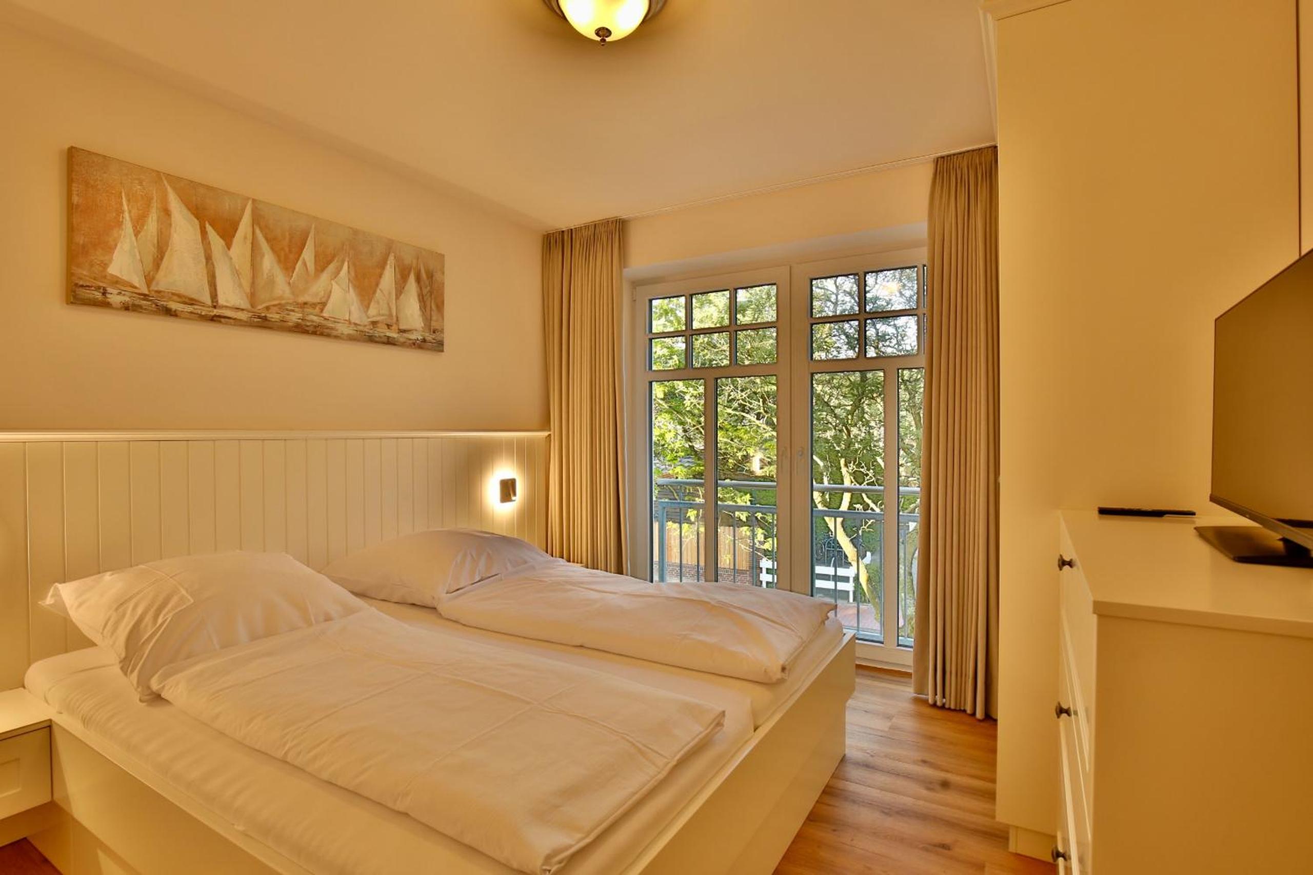 Landhaus Lindenhof Turmblick