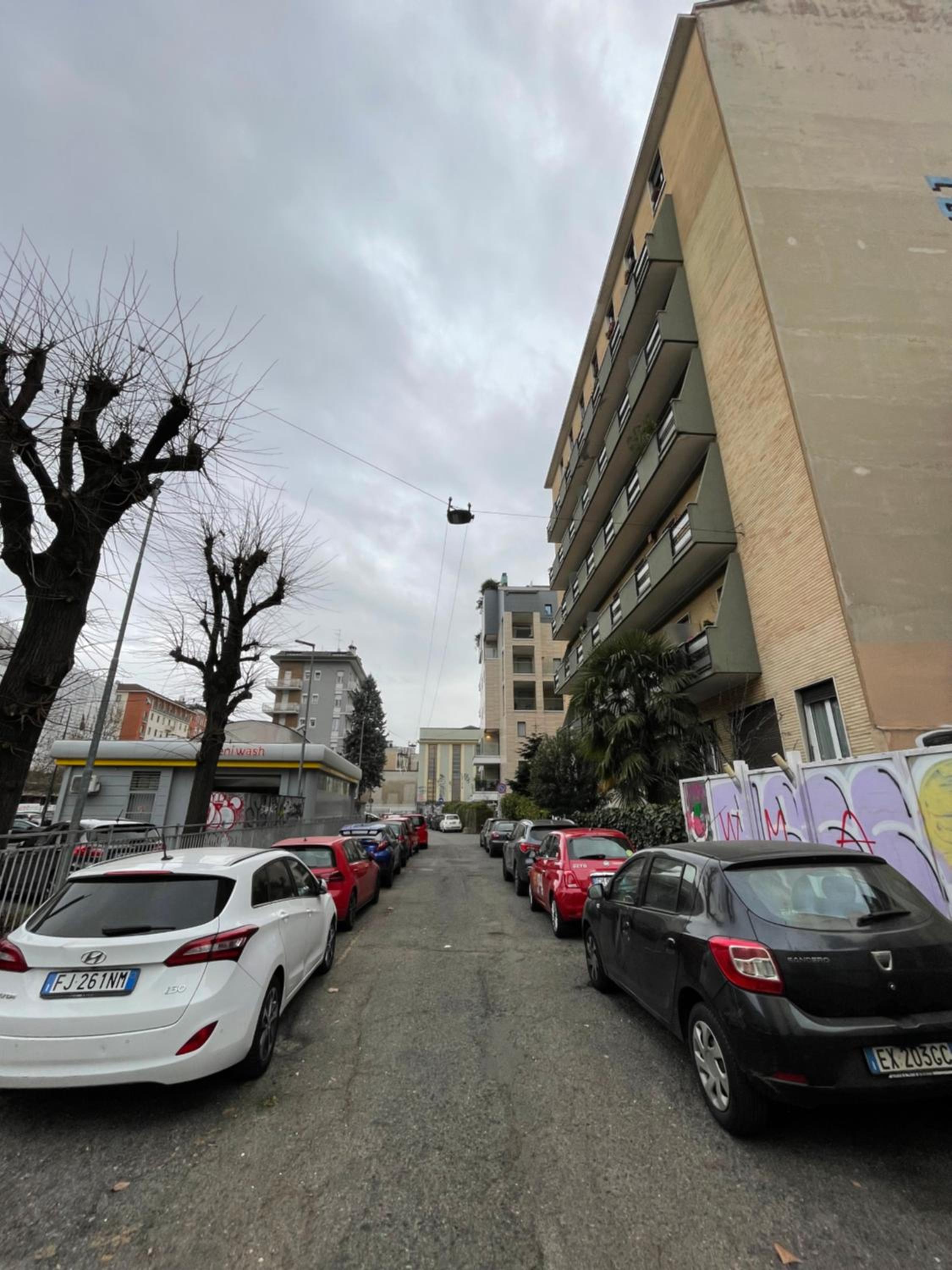50 Papiniano apartment