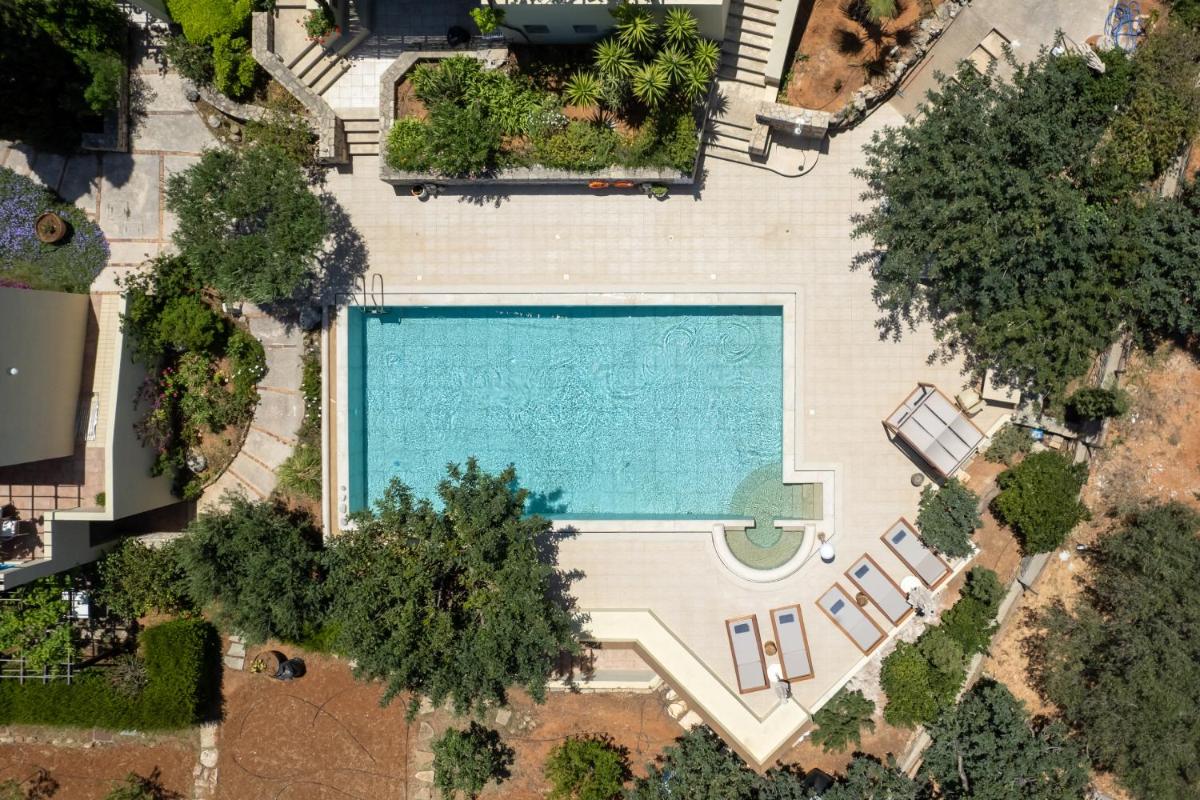 Eleni Villas view 4