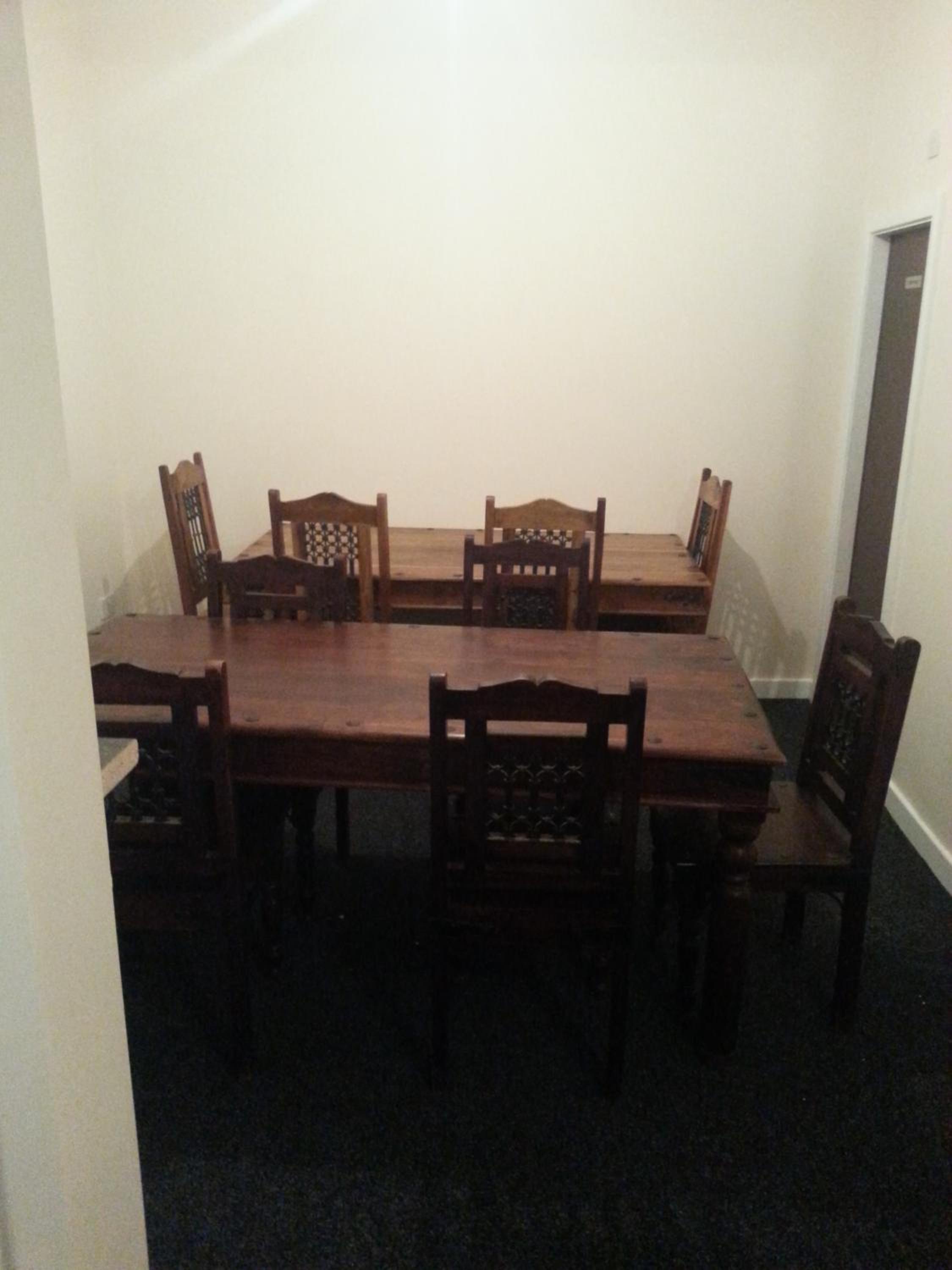 meeting & event spaces