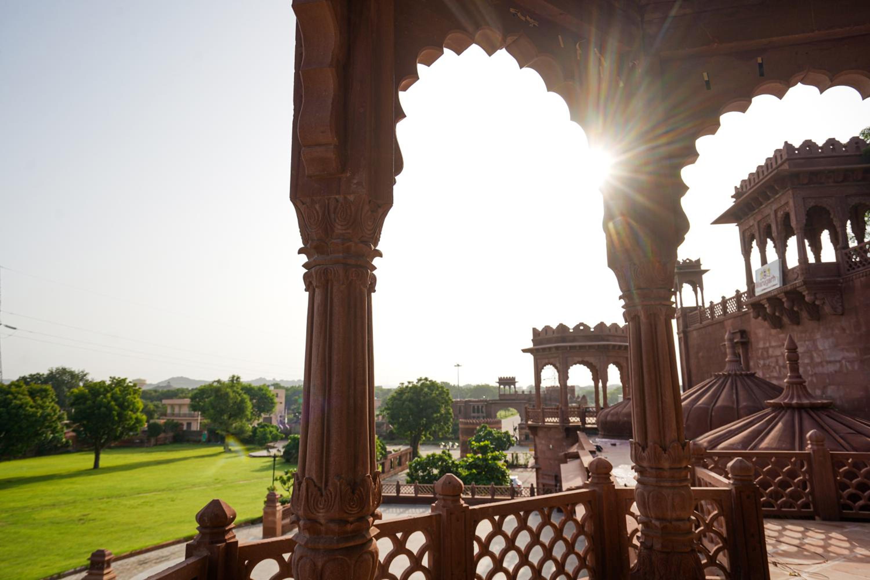 Marugarh Resort and Spa
