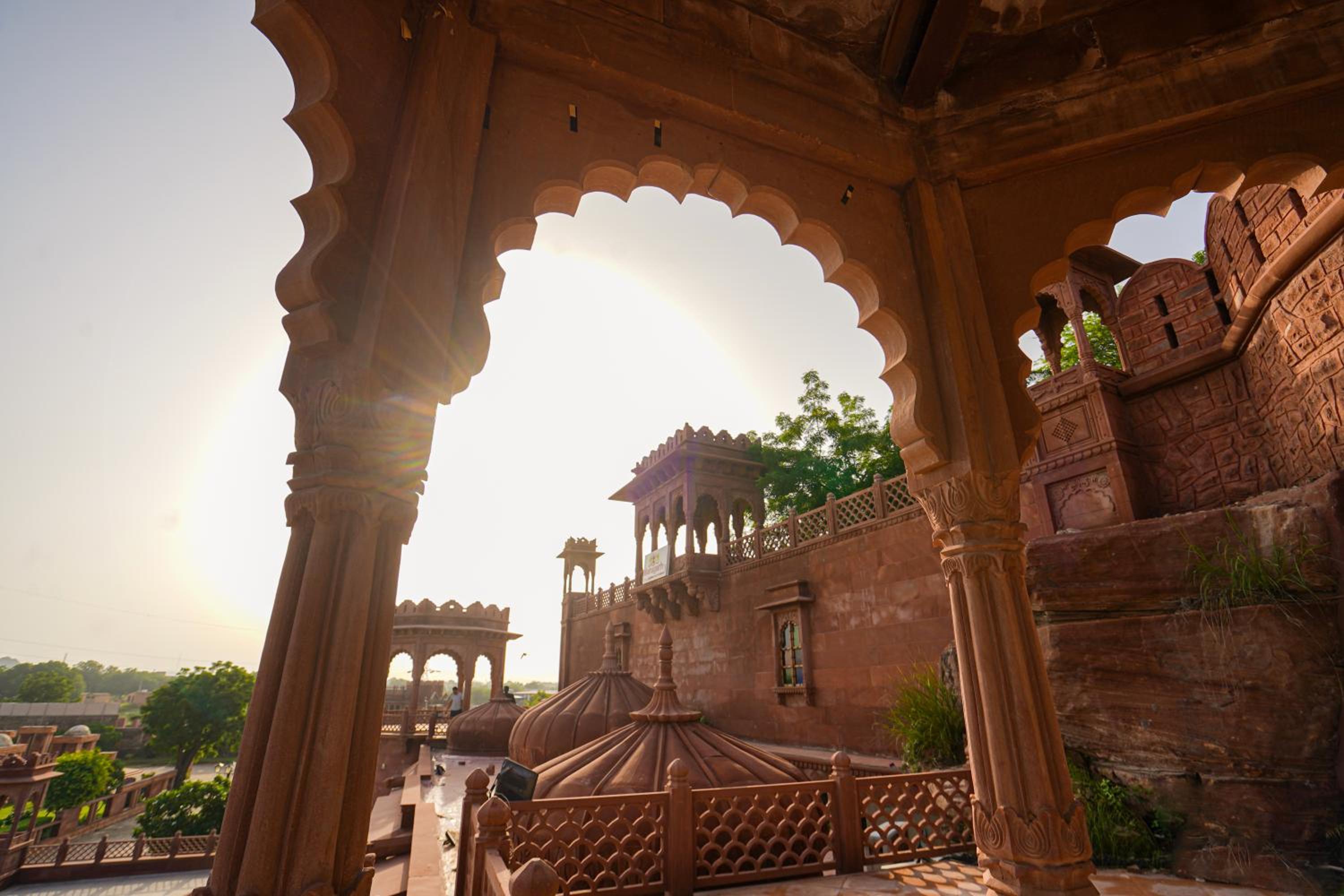 Marugarh Resort and Spa
