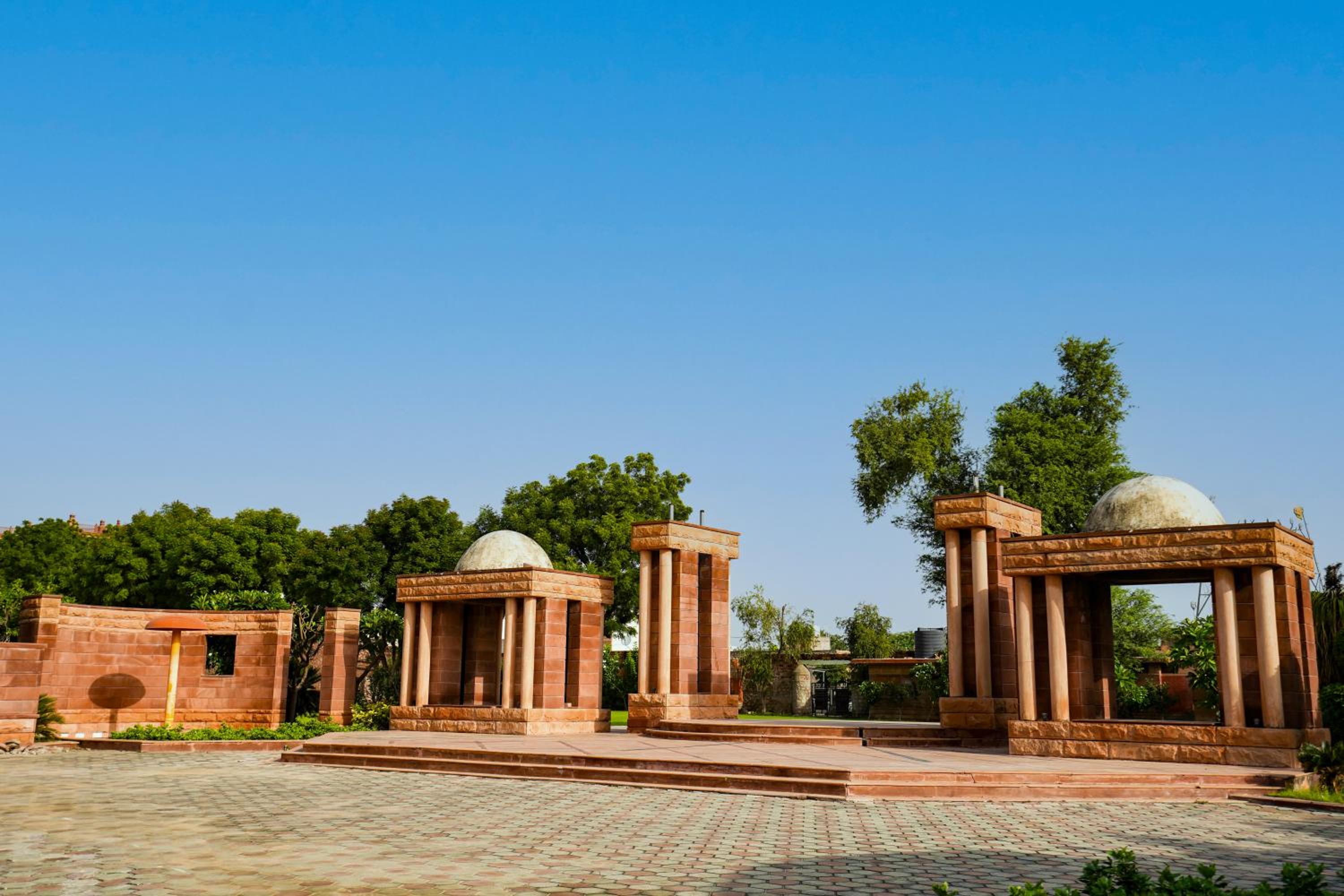 Marugarh Resort and Spa