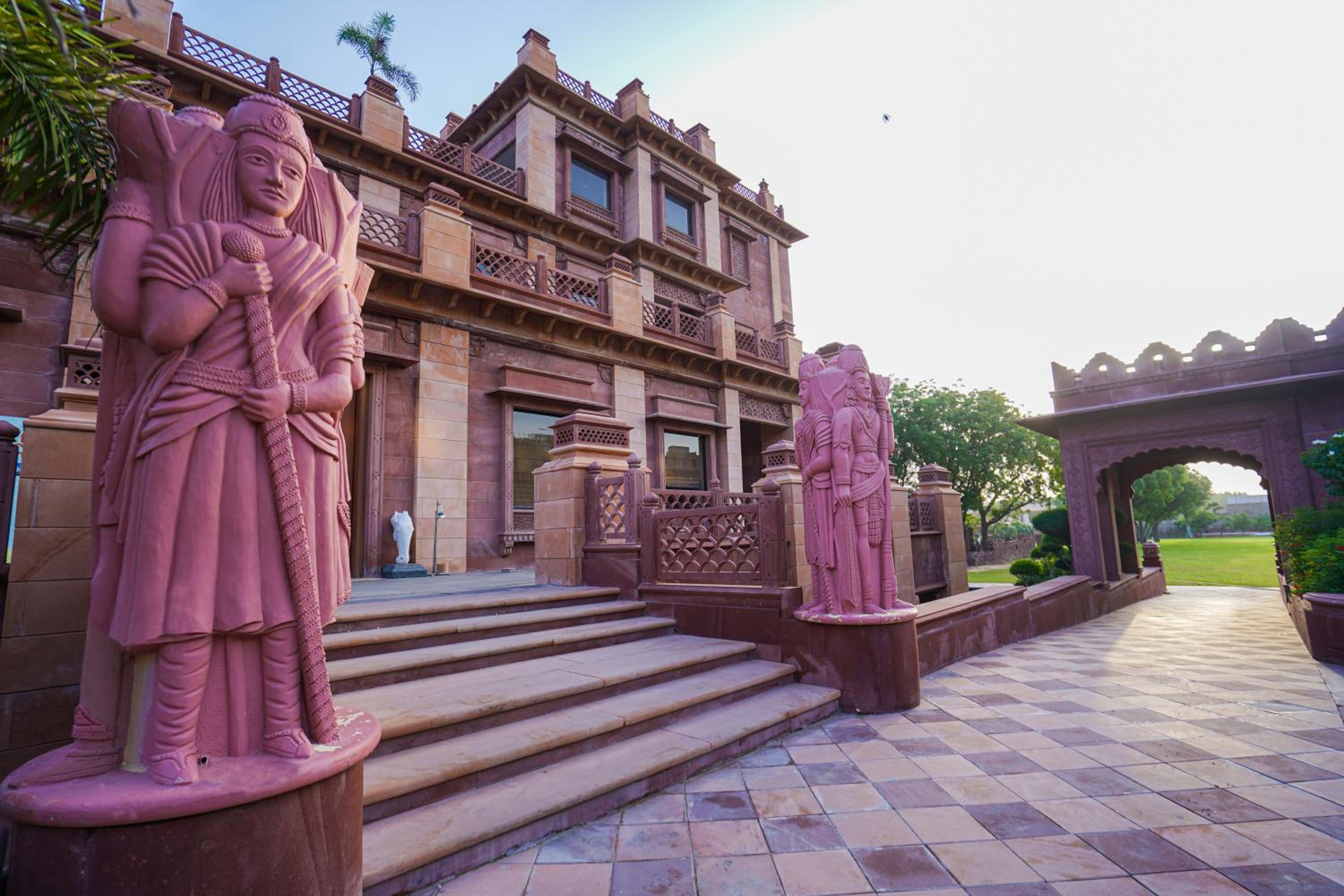 Marugarh Resort and Spa