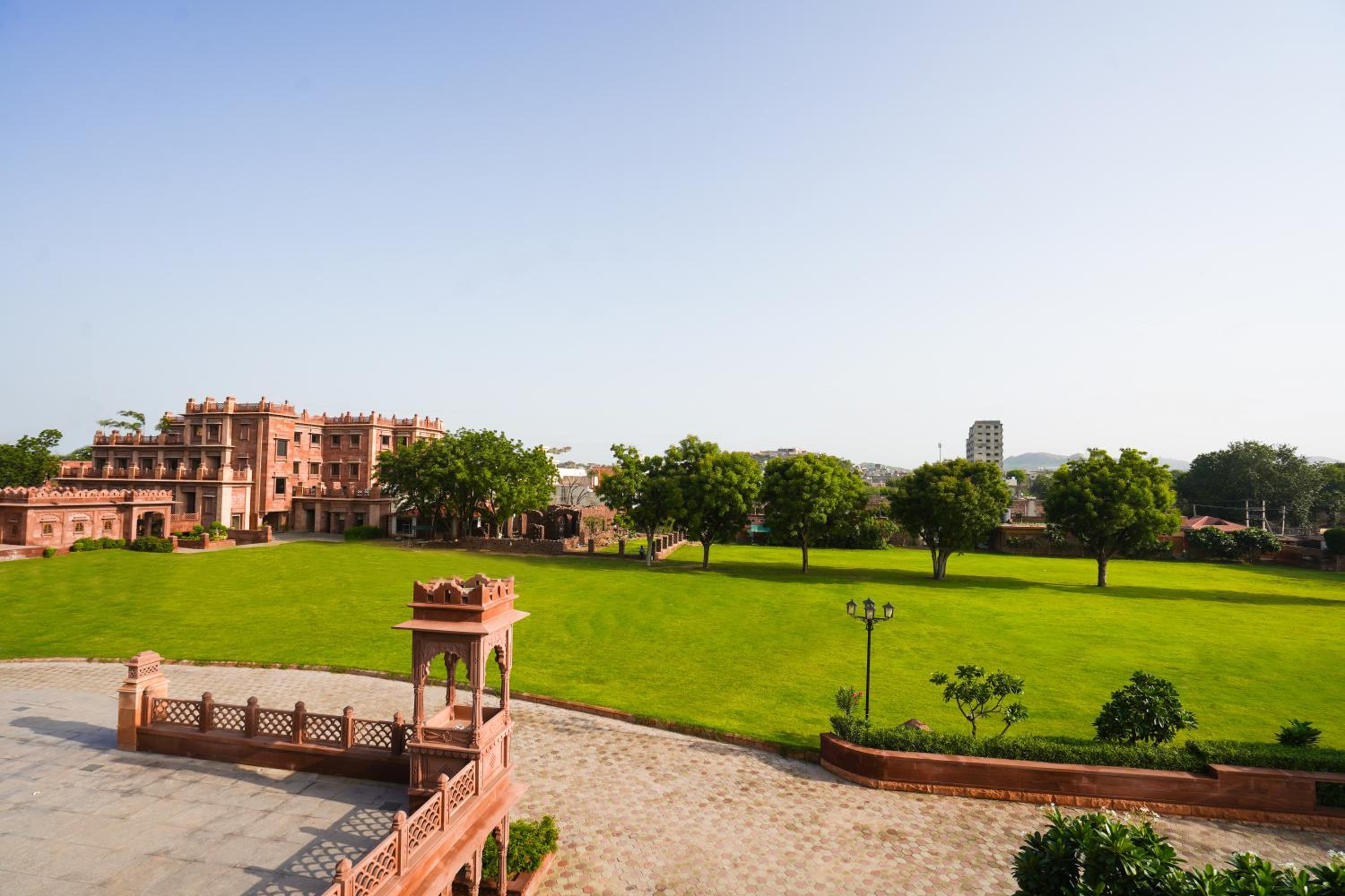 Marugarh Resort and Spa