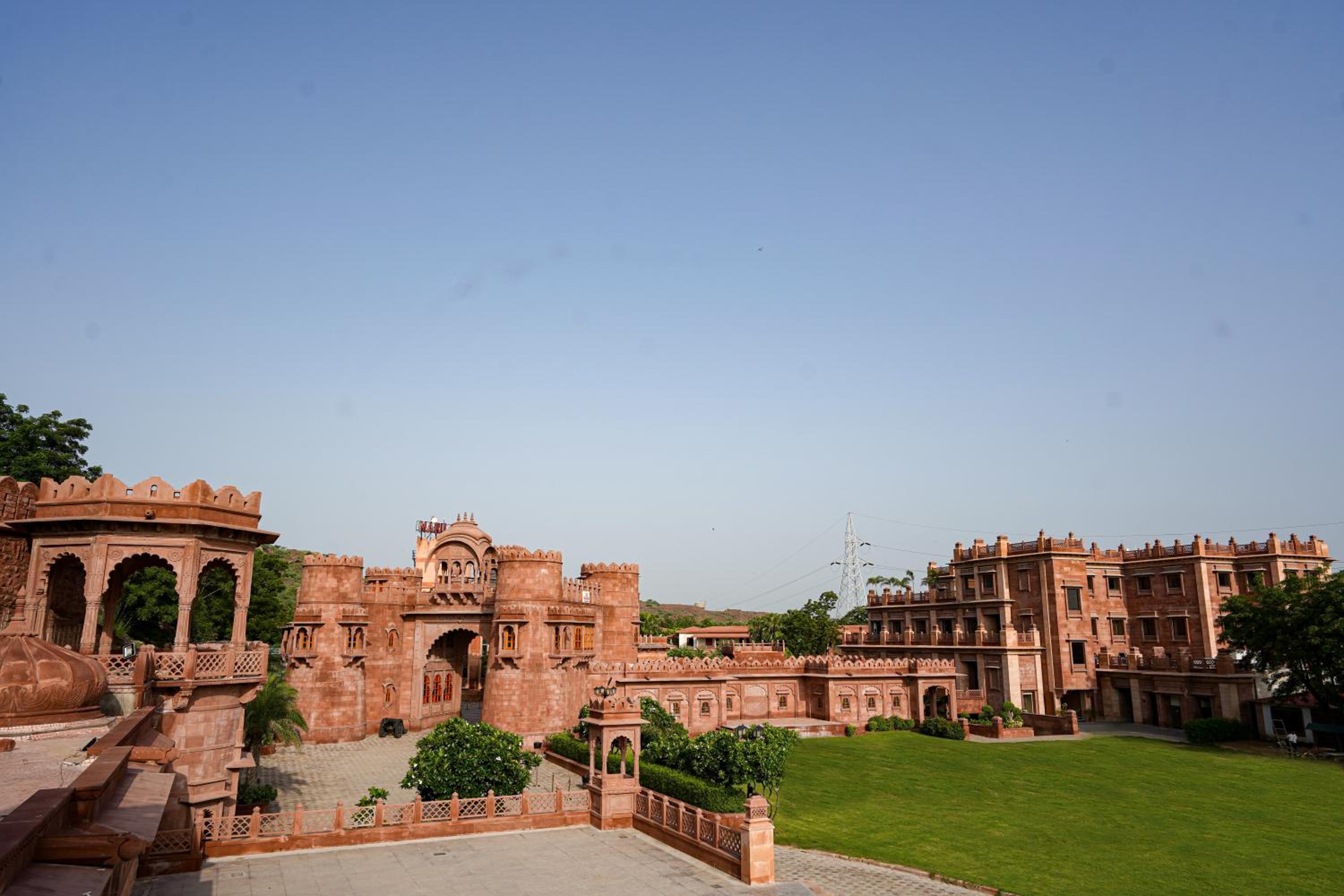 Marugarh Resort and Spa