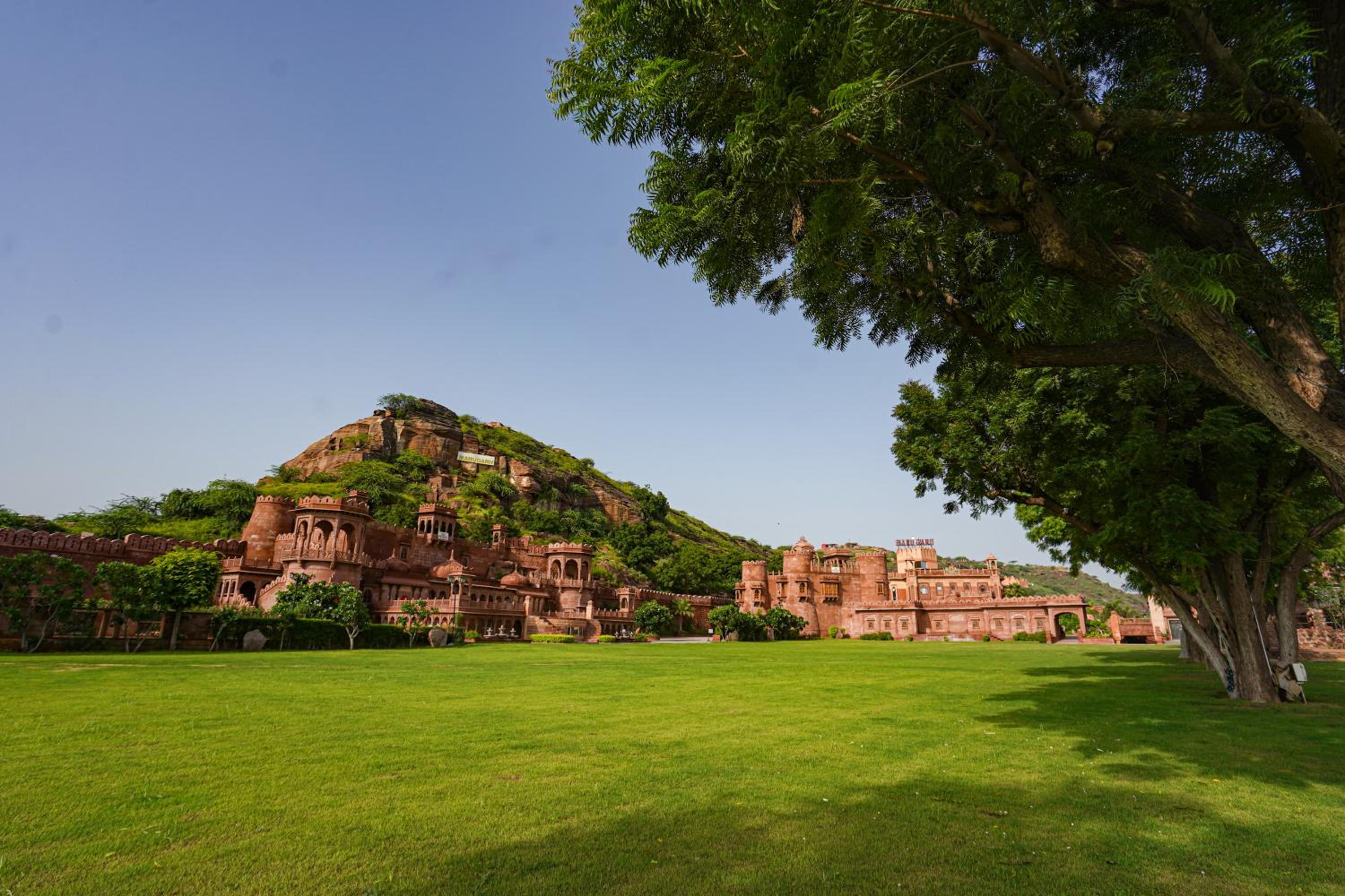 Marugarh Resort and Spa