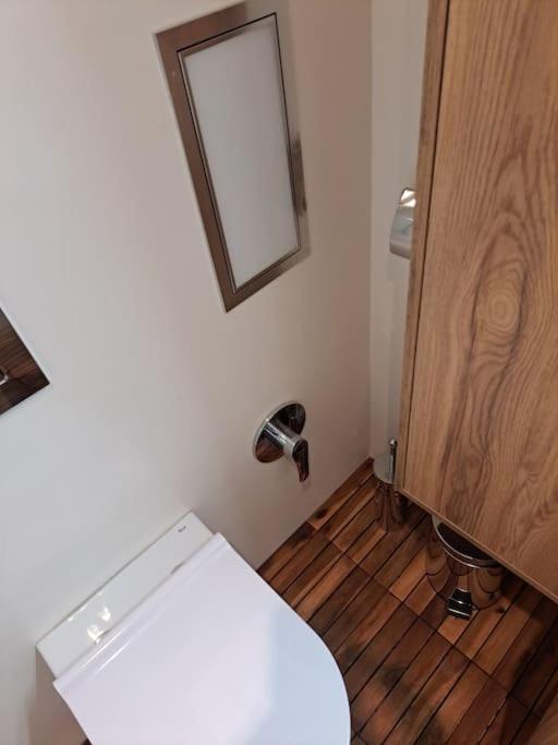Luxury apartment in building K55 with free garage