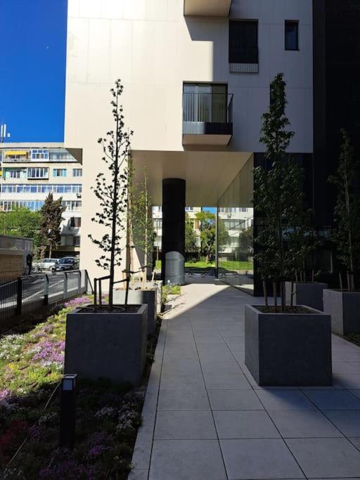 Luxury apartment in building K55 with free garage