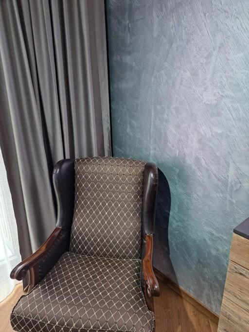 Luxury apartment in building K55 with free garage