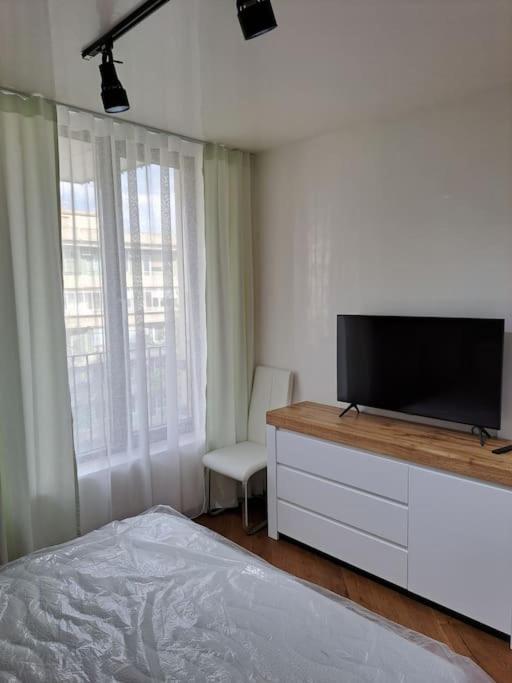 Luxury apartment in building K55 with free garage