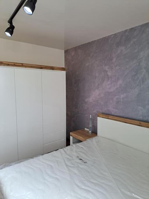 Luxury apartment in building K55 with free garage