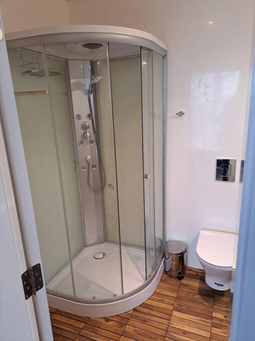 Luxury apartment in building K55 with free garage