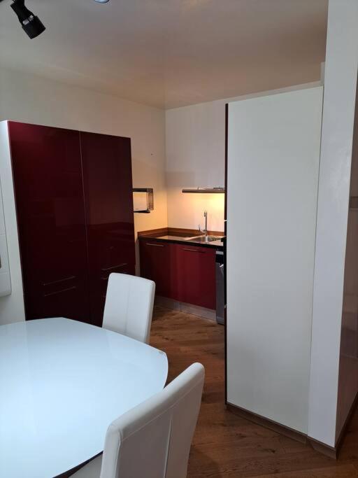 Luxury apartment in building K55 with free garage