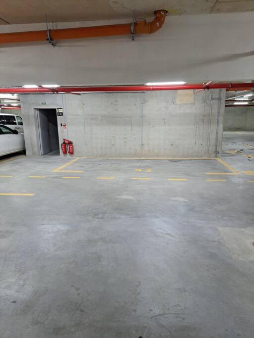 Luxury apartment in building K55 with free garage