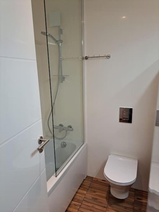 Luxury apartment in building K55 with free garage
