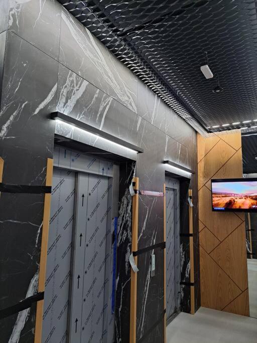 Luxury apartment in building K55 with free garage