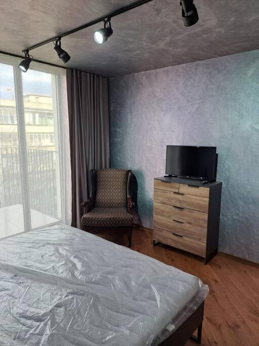 Luxury apartment in building K55 with free garage
