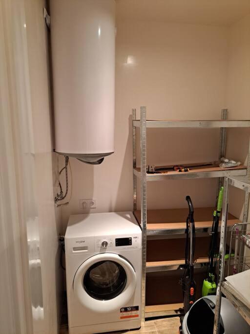 Luxury apartment in building K55 with free garage