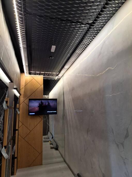 Luxury apartment in building K55 with free garage