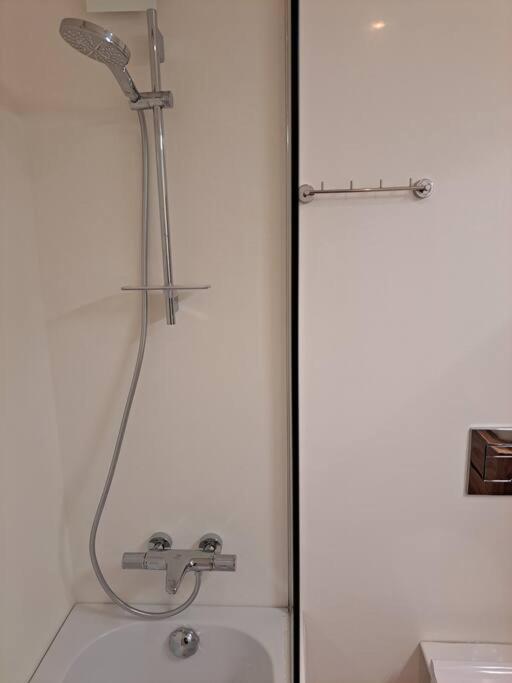 Luxury apartment in building K55 with free garage