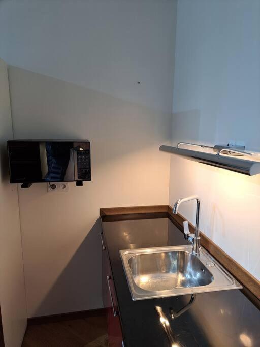 Luxury apartment in building K55 with free garage