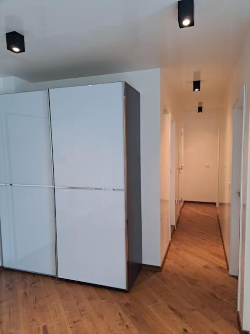 Luxury apartment in building K55 with free garage