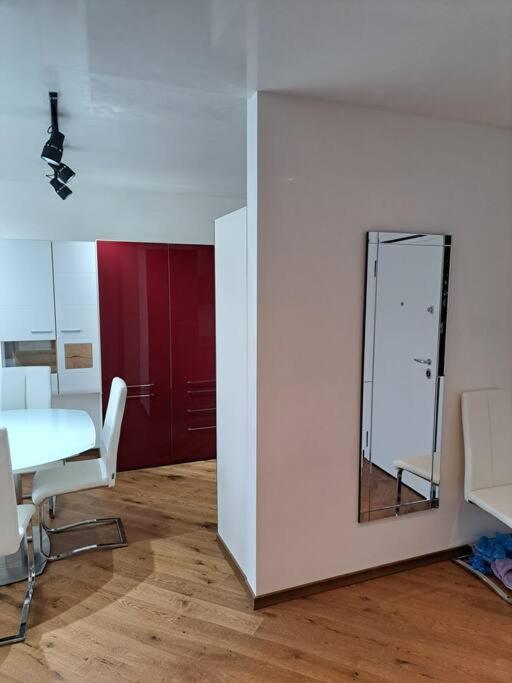 Luxury apartment in building K55 with free garage