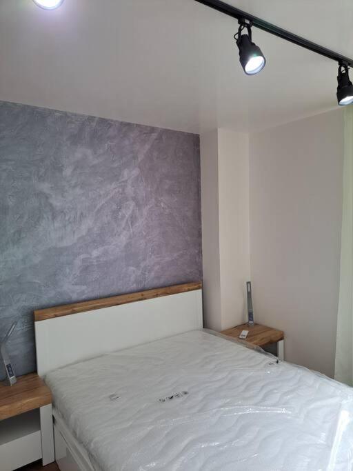 Luxury apartment in building K55 with free garage