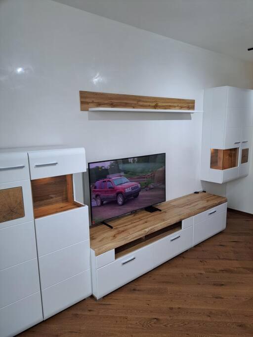 Luxury apartment in building K55 with free garage
