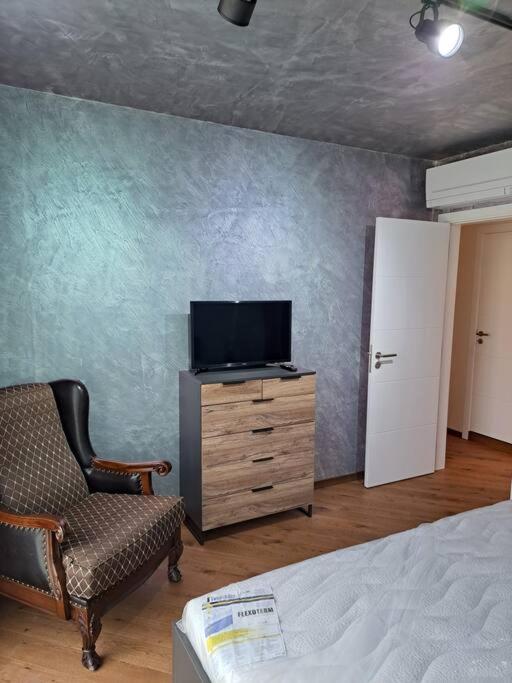 Luxury apartment in building K55 with free garage
