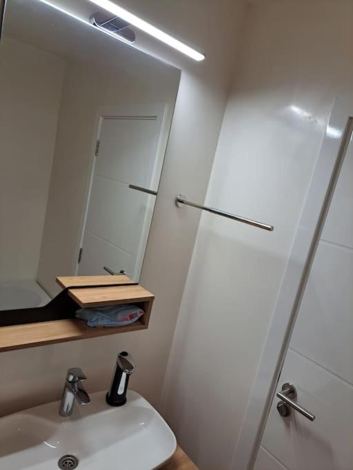 Luxury apartment in building K55 with free garage
